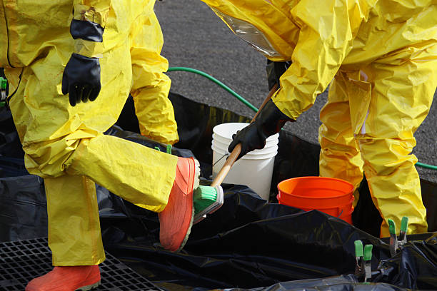 Licensed Biohazard service in Levittown, PA - Dulley Family Biohazard Services